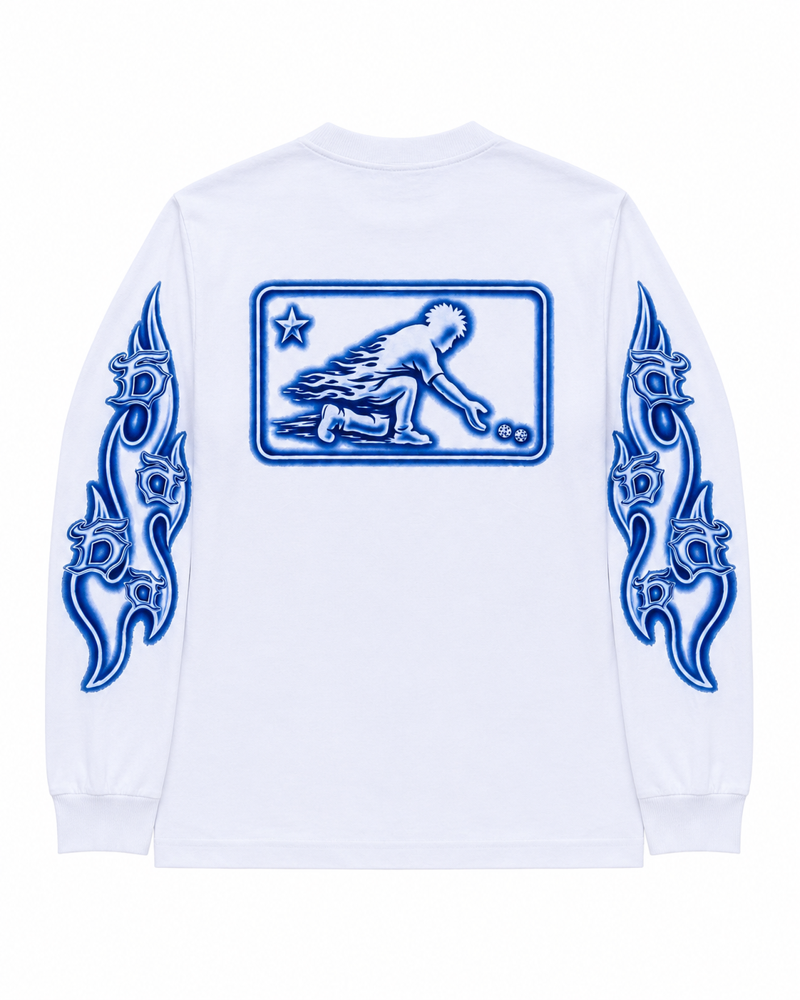 Hot Steak Longsleeve
