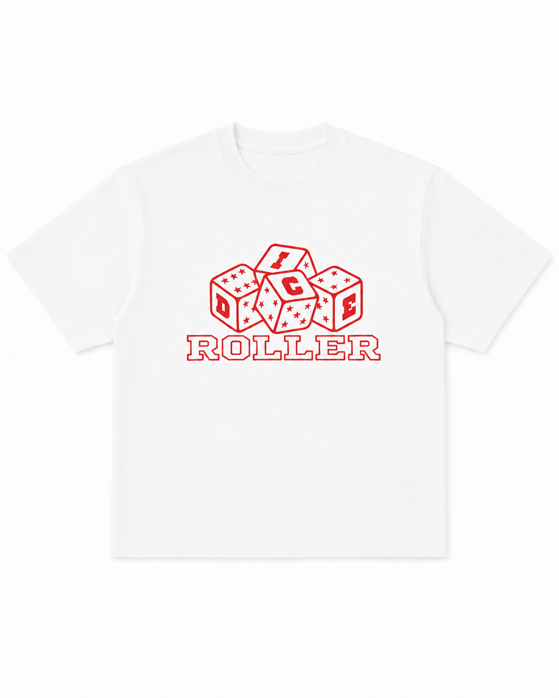 Roller Mindset Tee