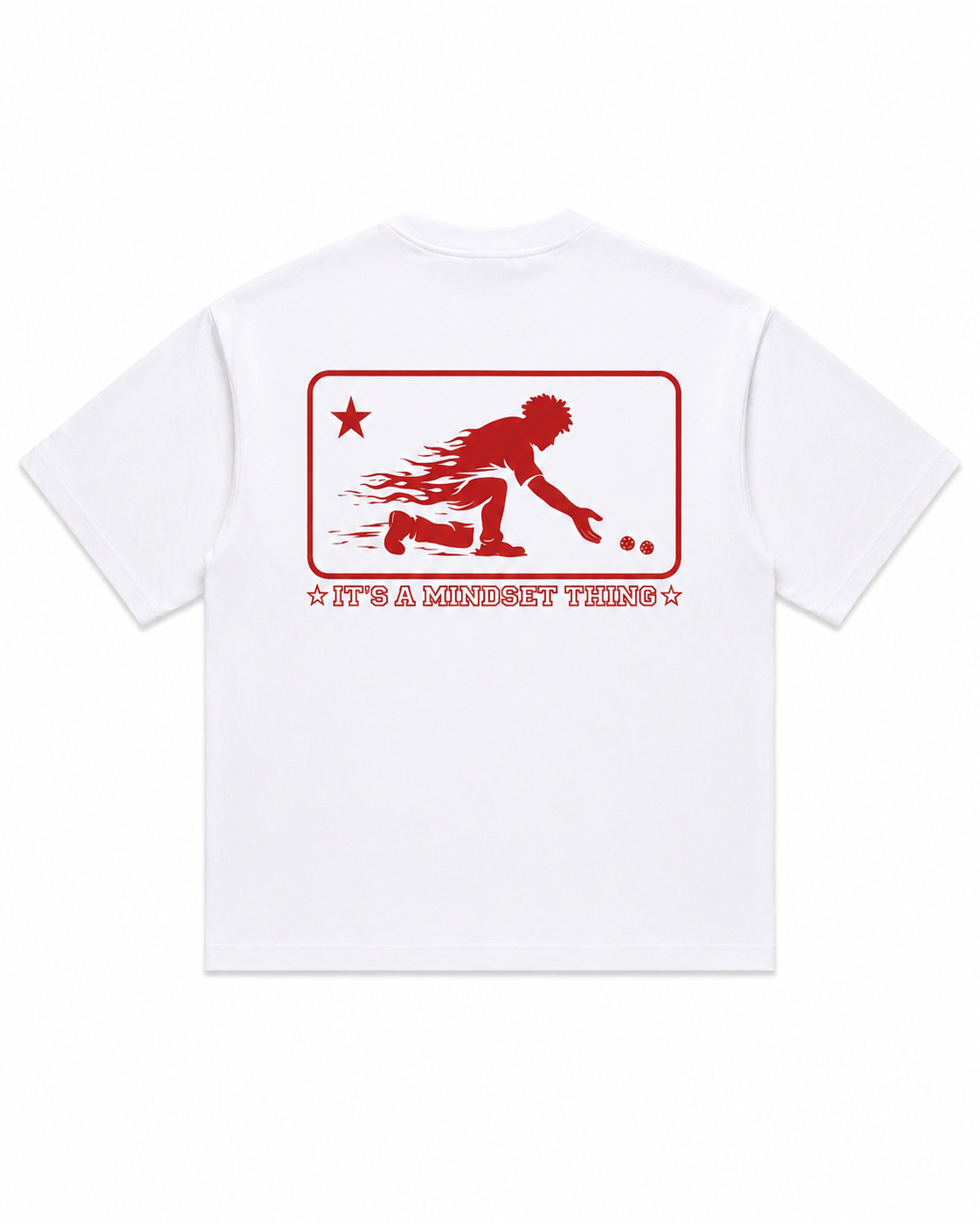 Roller Mindset Tee