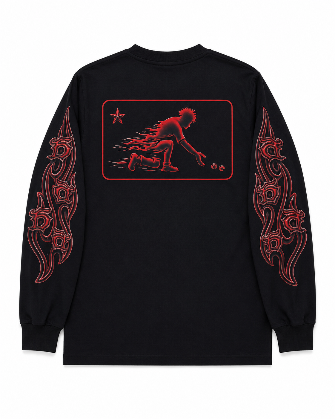 Hot Steak Longsleeve