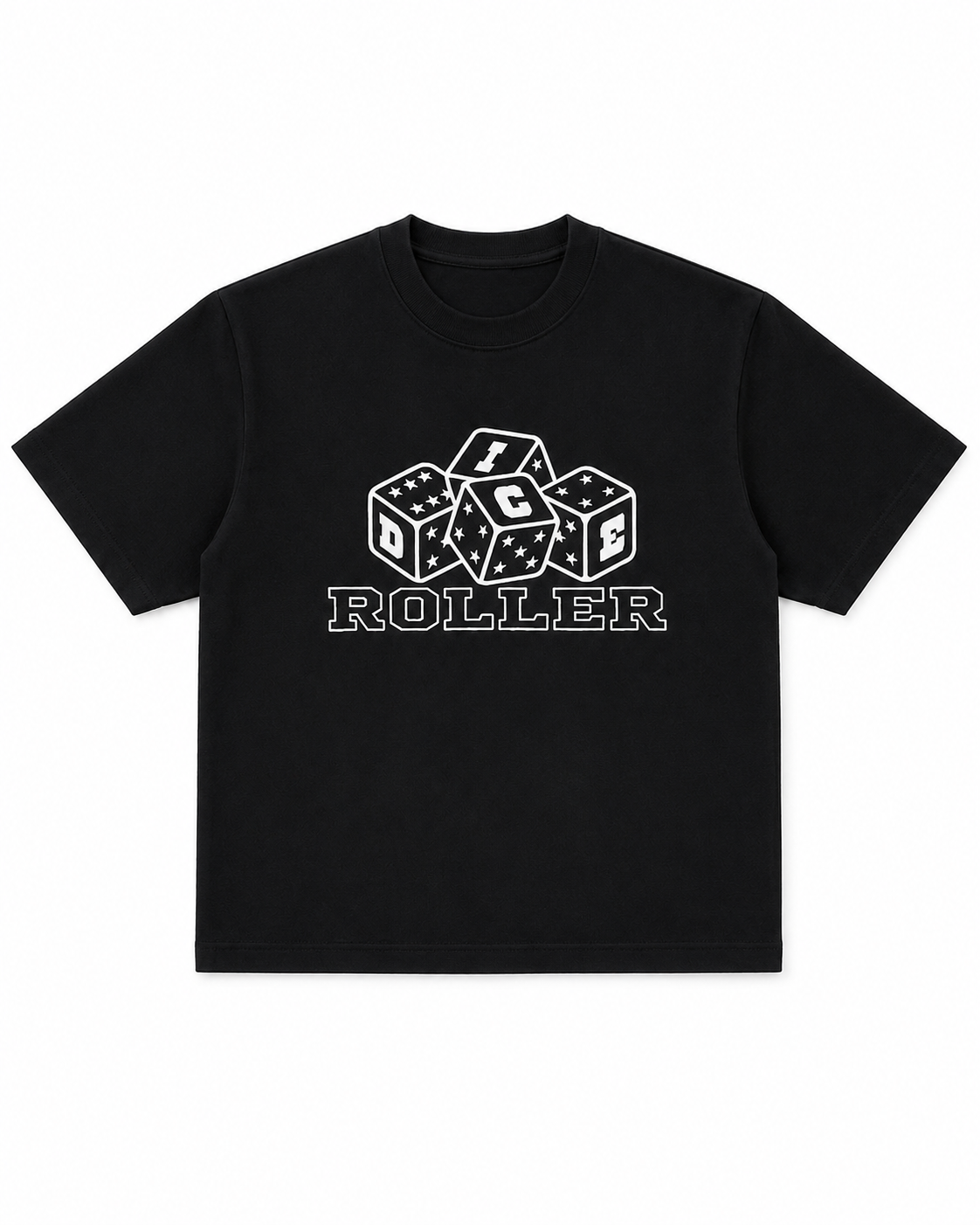 Roller Mindset Tee