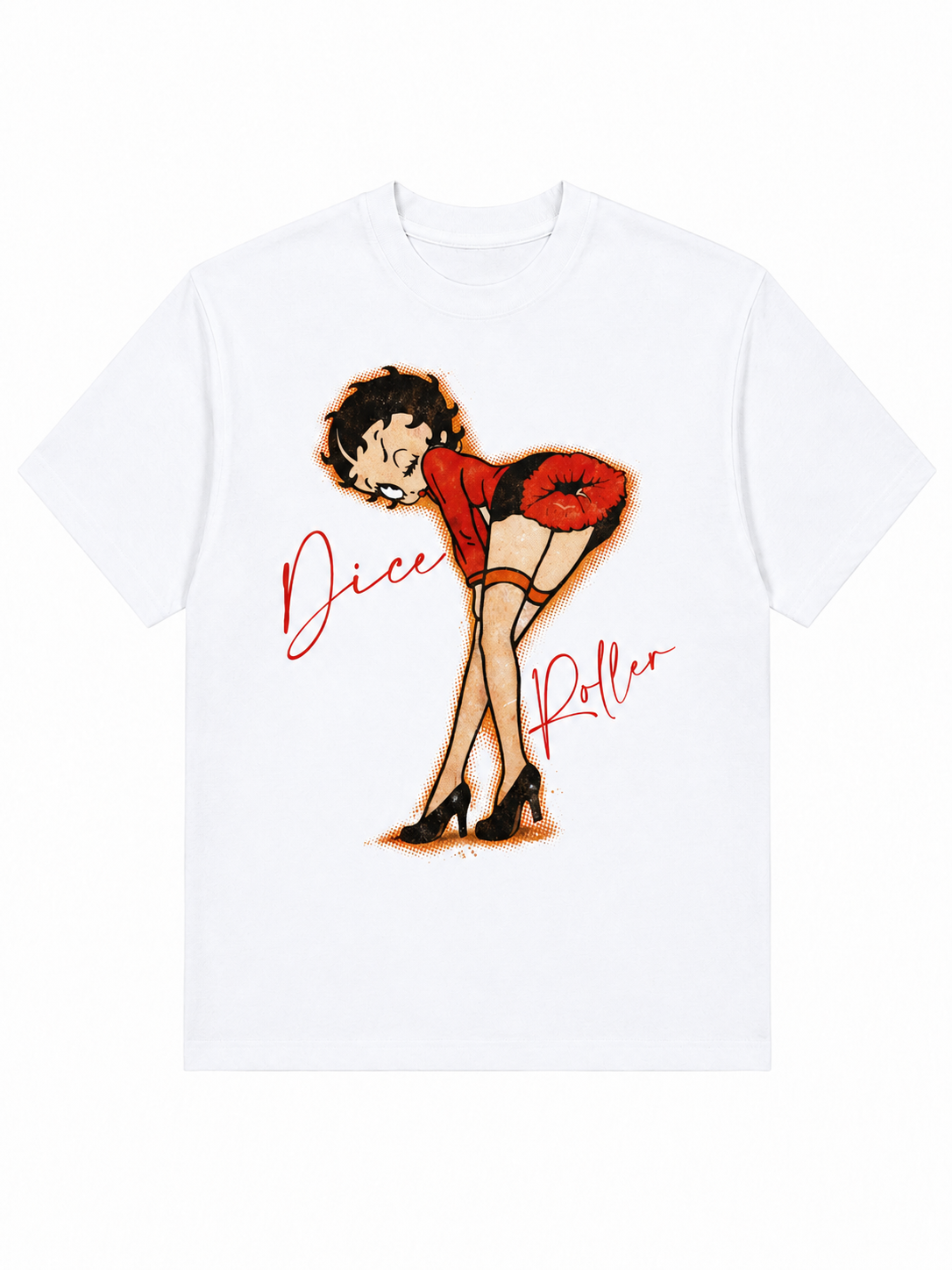 Betty B*O*Y  tee