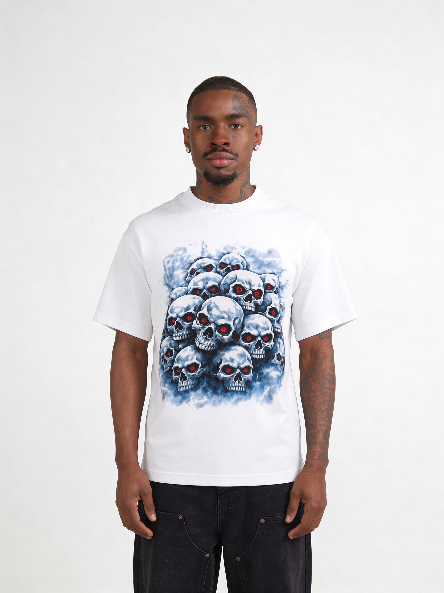 Skull Tee