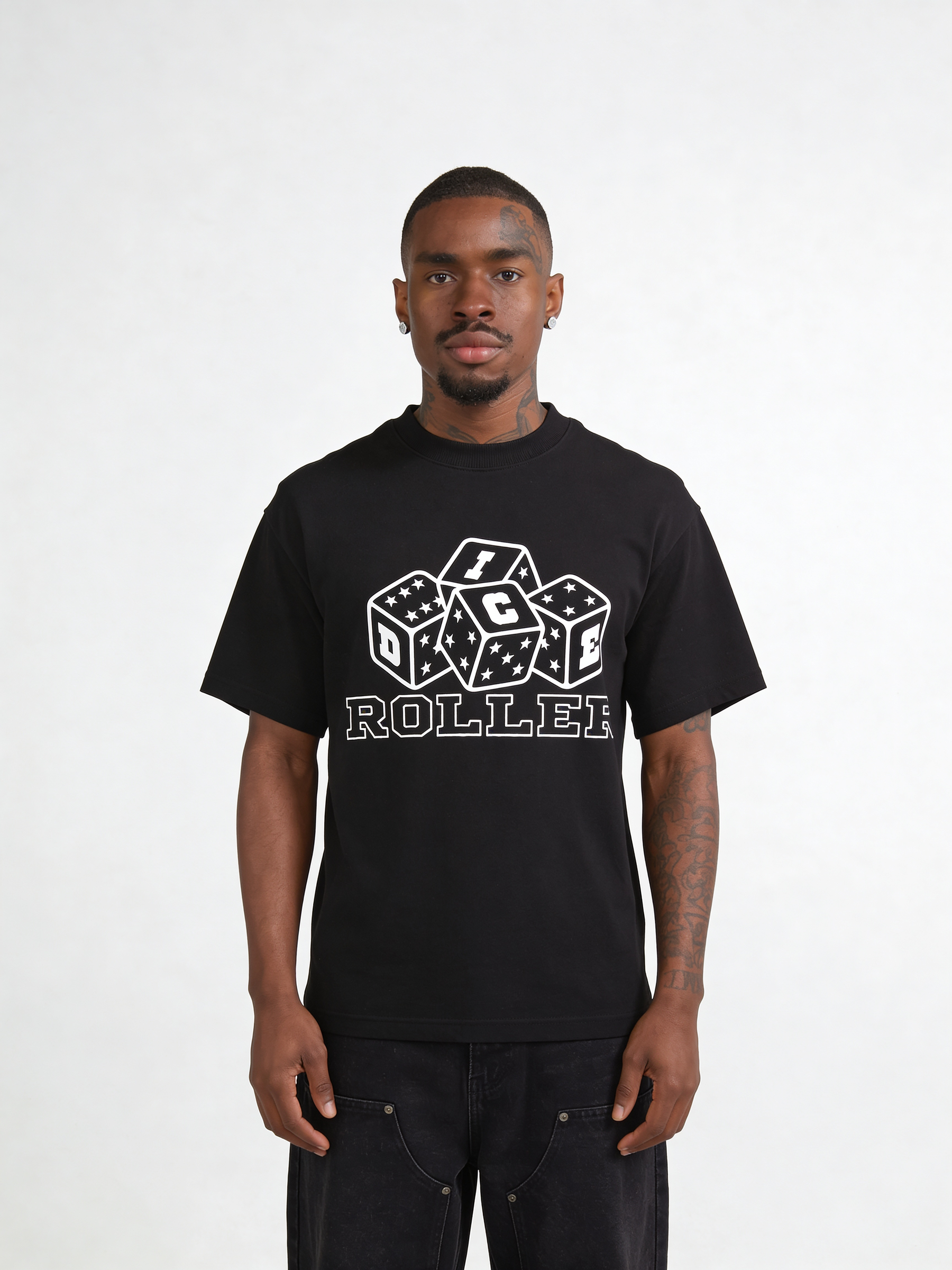 Roller Mindset Tee