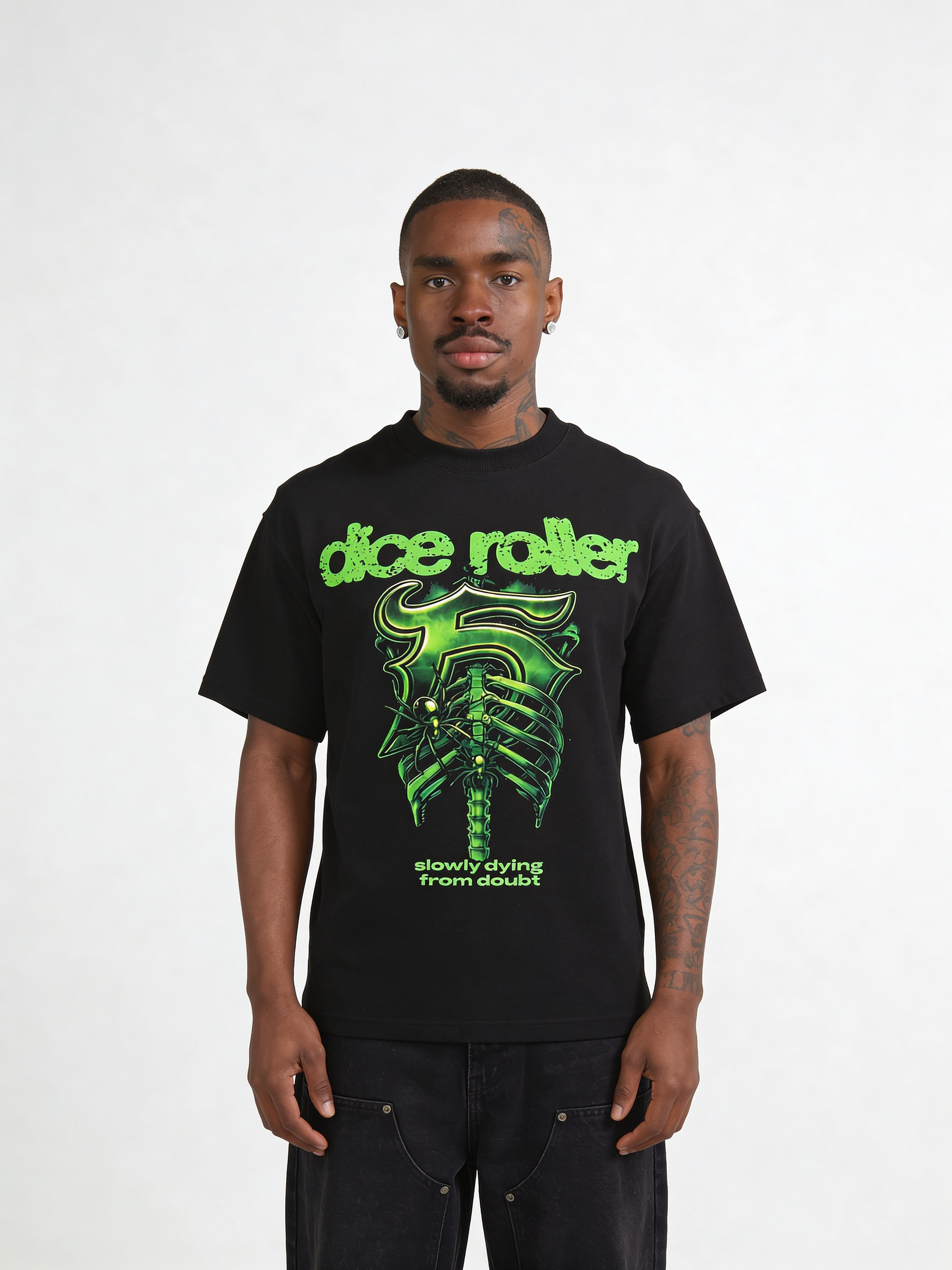 Doubt Kills Tee