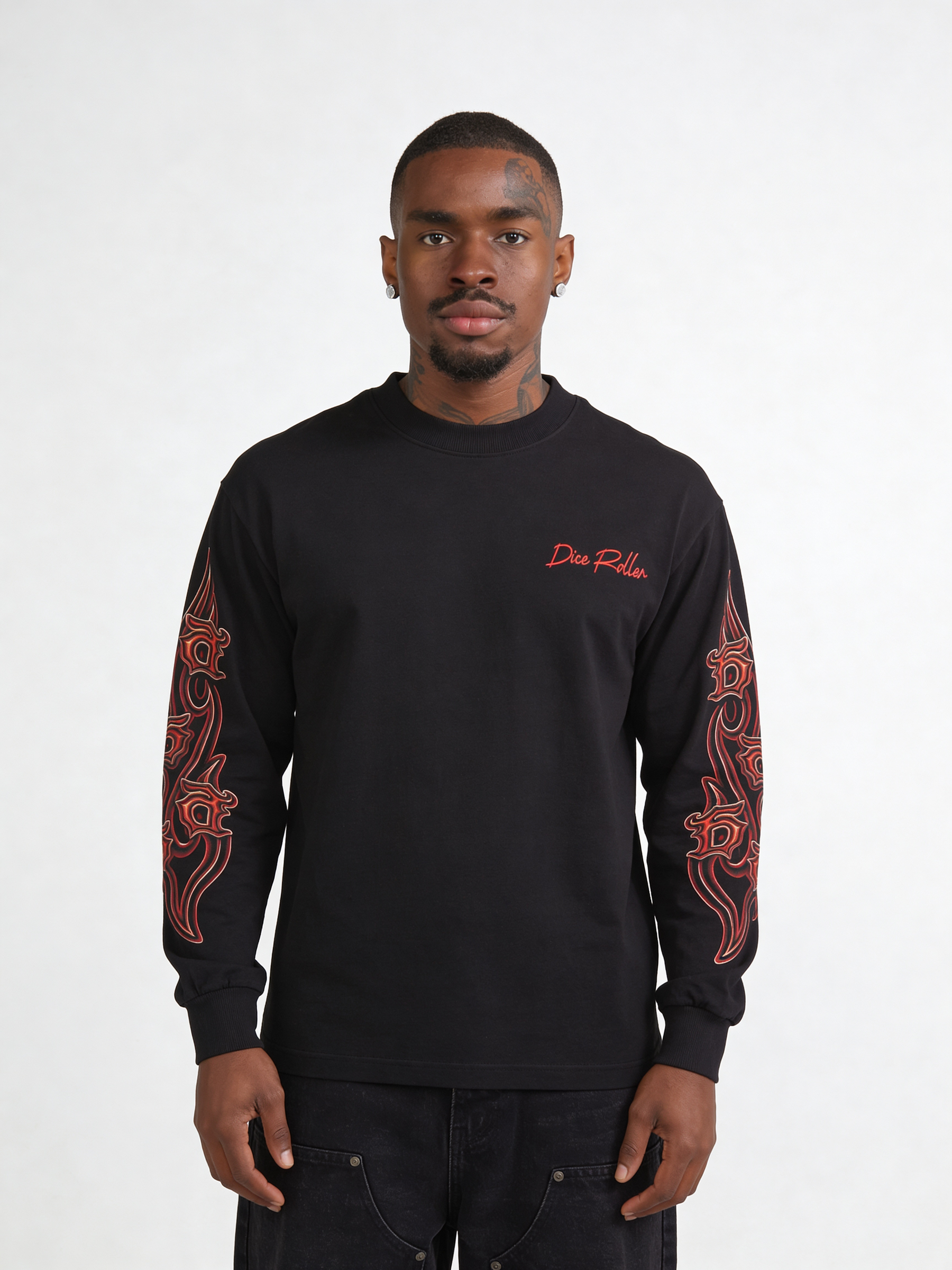 Hot Steak Longsleeve