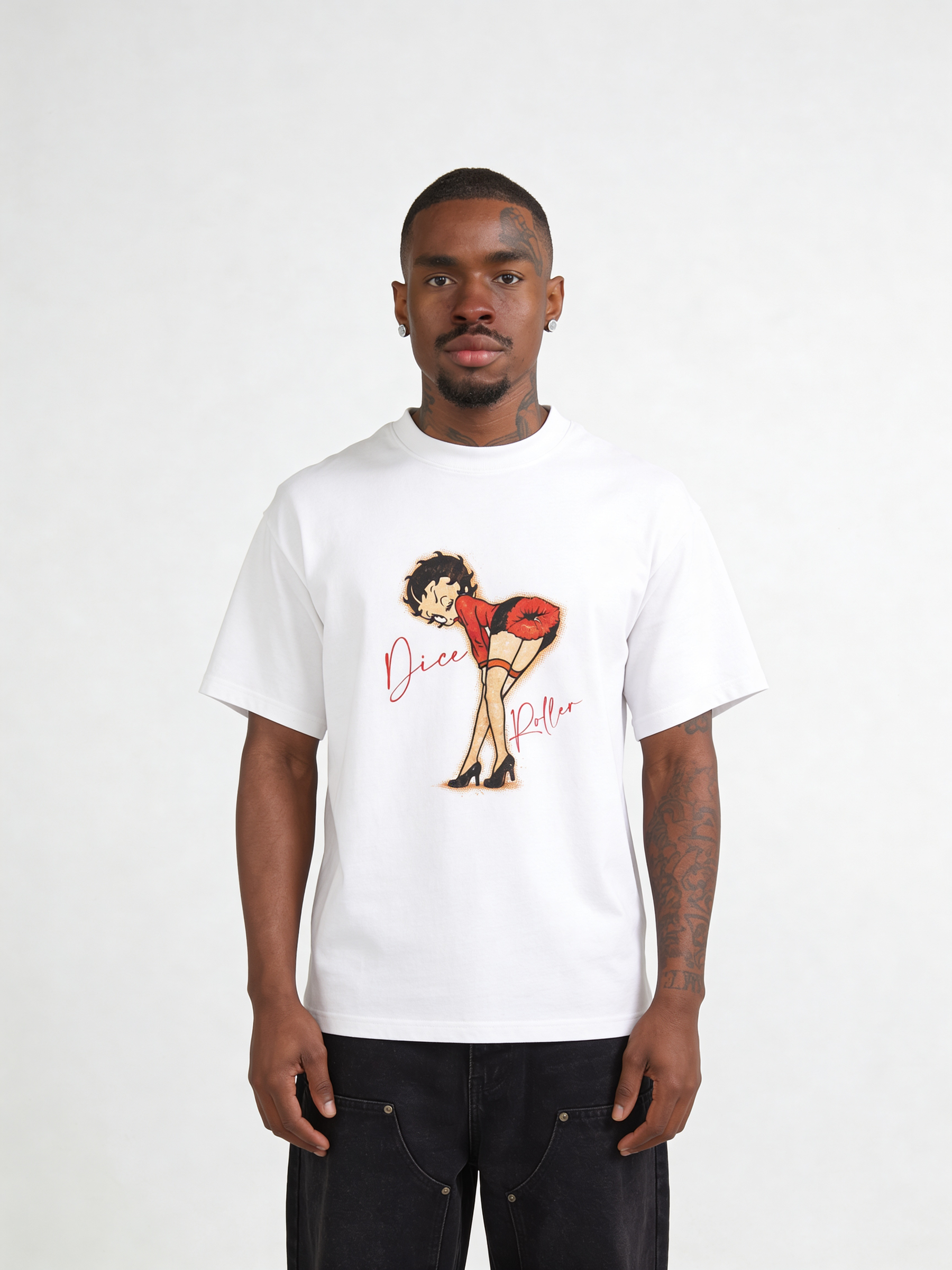 Betty B*O*Y  tee