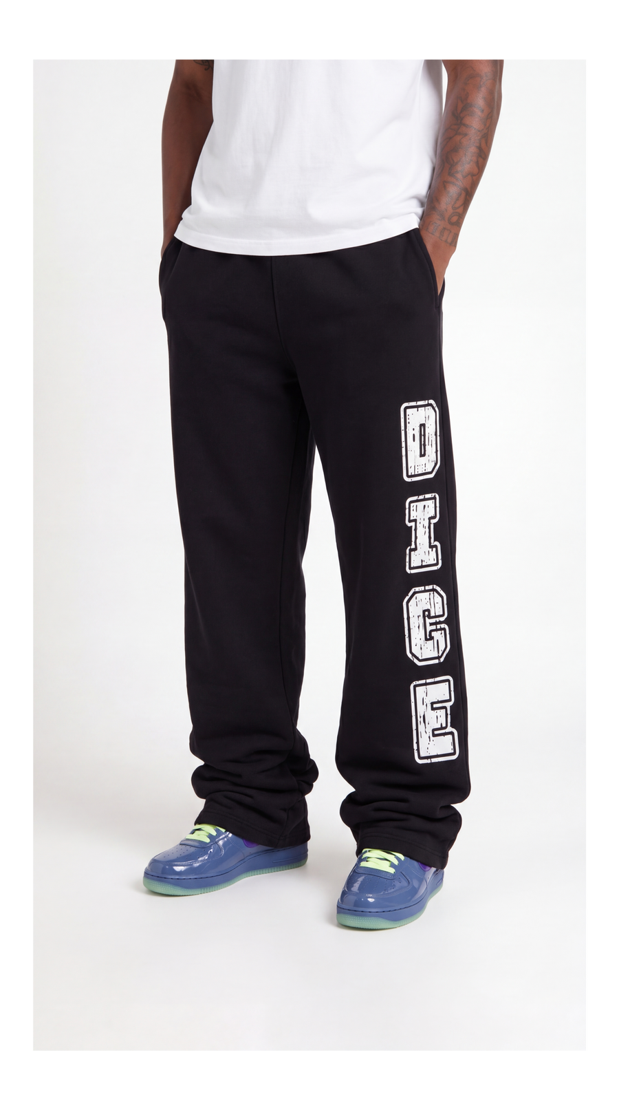 Casual dice sweats